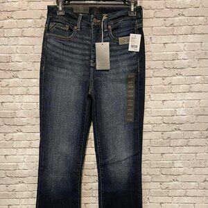 Buckle Black Fit No. 35 Bootcut 27x34 NWT